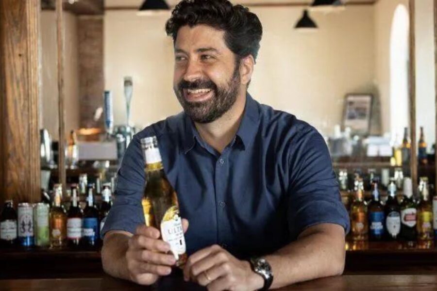 Marcel Marcondes, CMO global da AB Inbev