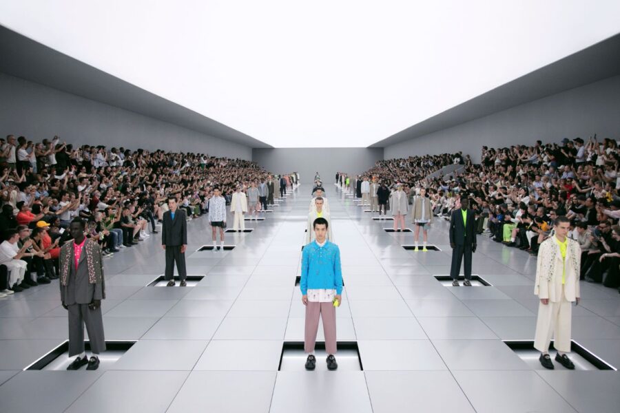 Alfredo Piola/Dior