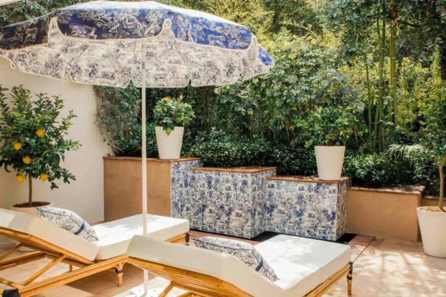 spa da dior na riviera francesa