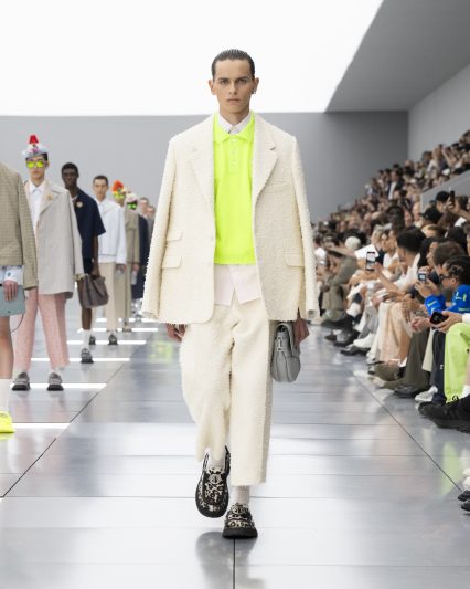 Dior lança coleção masculina no Brasil
