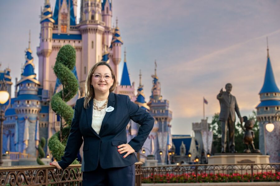 cinthia douglas, head de marketing e vendas da disney