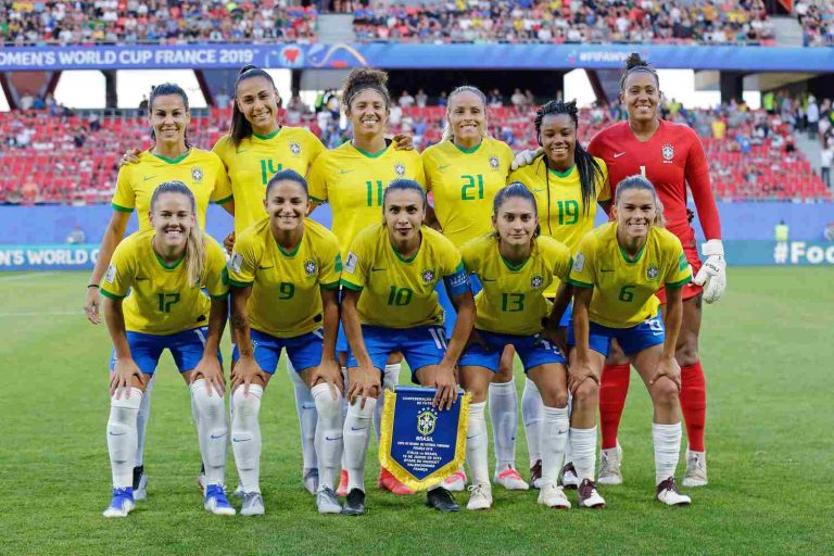 Seleção Brasileira de Futebol Feminino