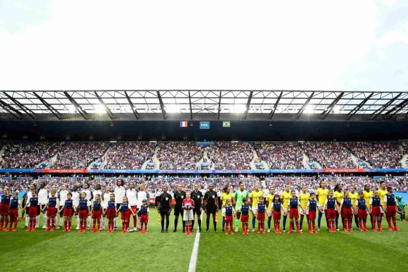 Arena Copa transmite hoje jogo da Seleção Brasileira de Futebol