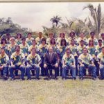 Seleção Brasileira convocada para a primeira Copa do Mundo Feminina, em 1991 (Acervo Museu do Futebol)