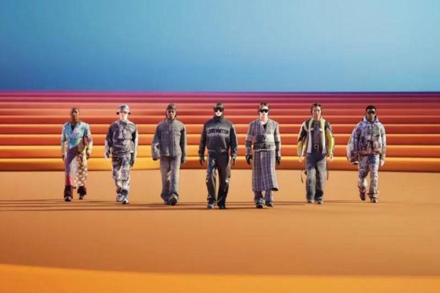 Divulgação/Louis Vuitton