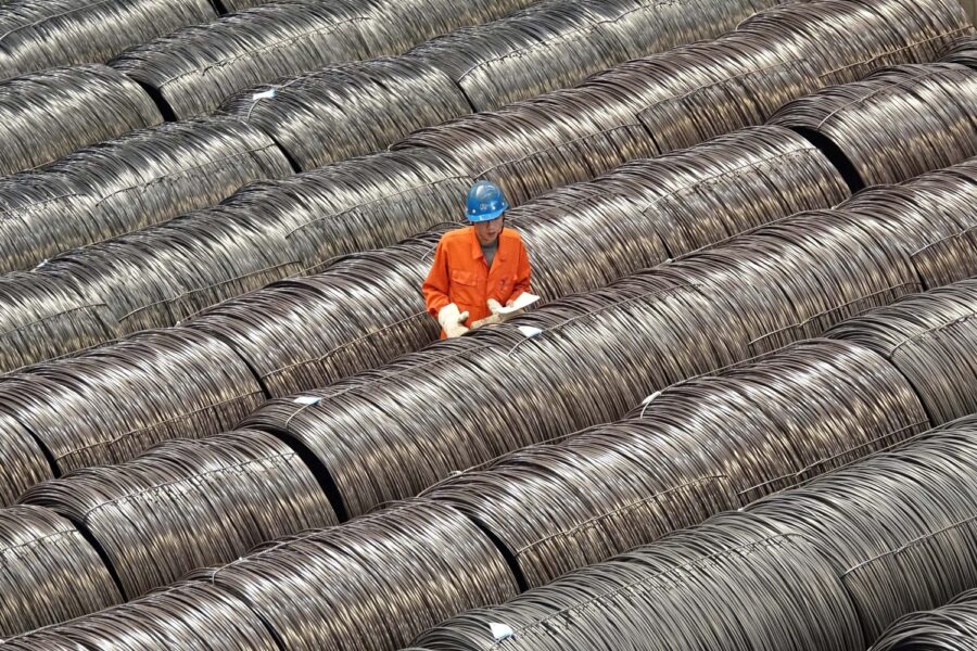 Stringer/Reuters