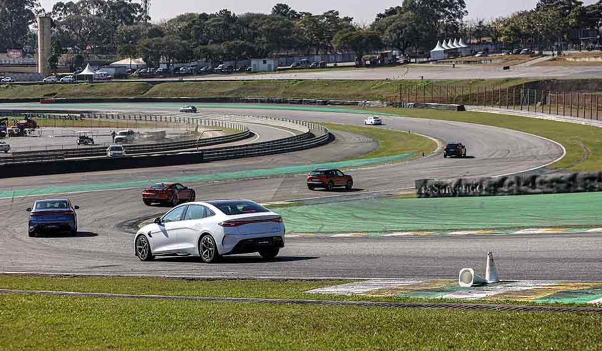 Festival de Interlagos 2023: lançamentos e testes para o público