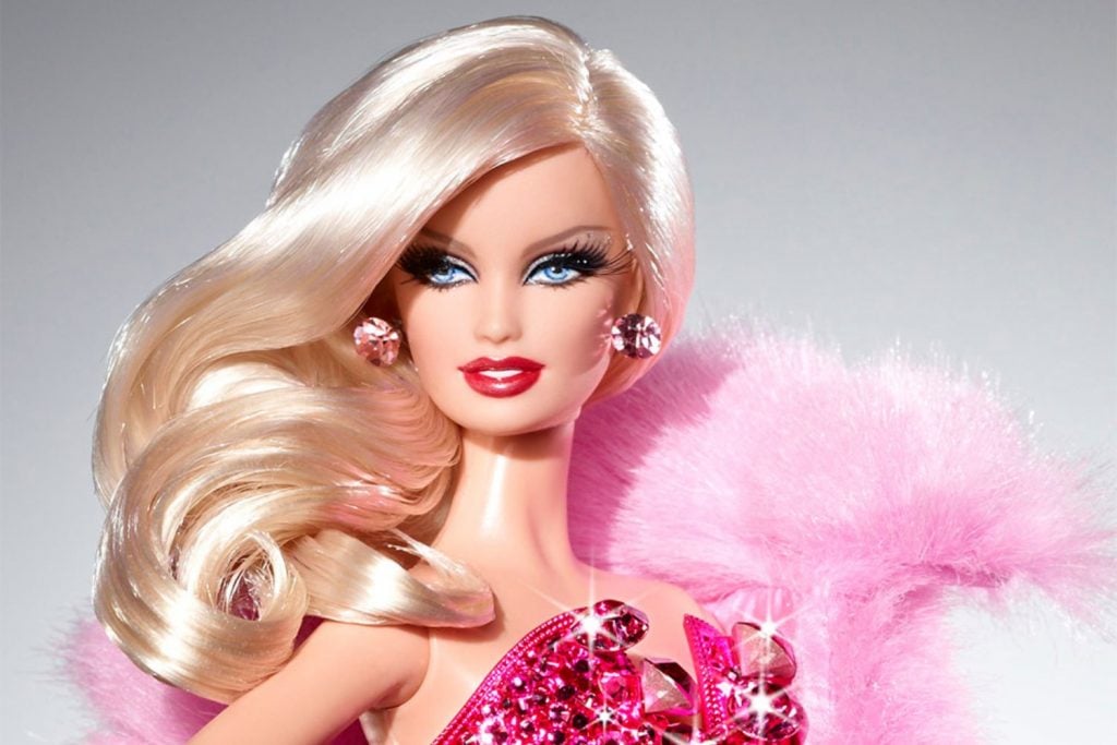 Barbie 2014 // Oficial