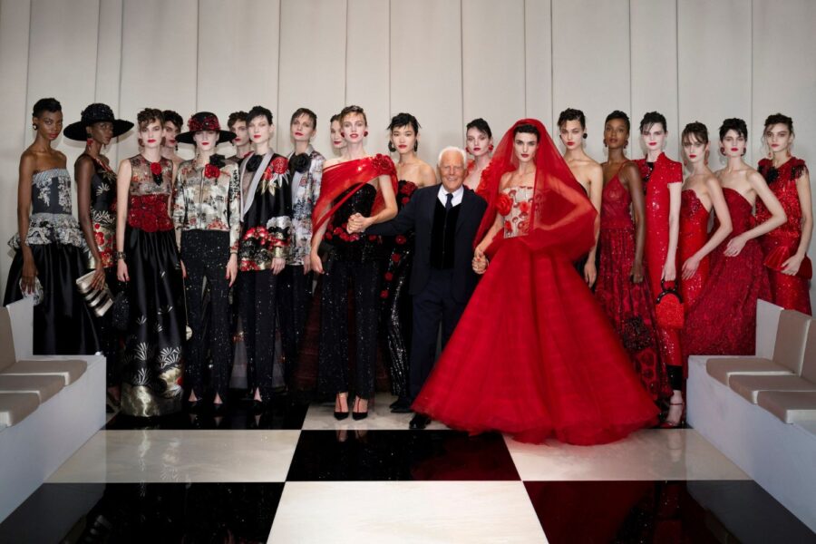 Divulgação/Armani Privé