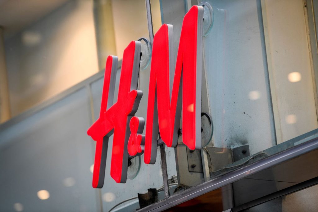H&M anuncia lojas e e-commerce no Brasil em 2025