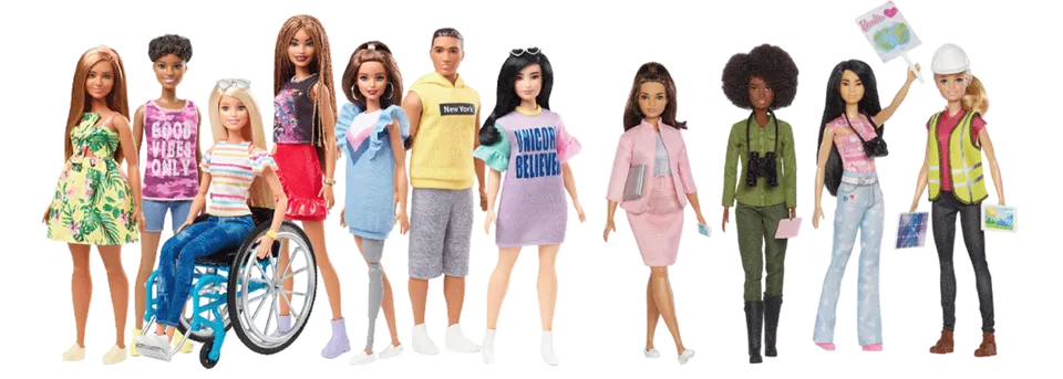 Mattel será a nova Marvel? Após “Barbie”, empresa planeja mais 45 filmes -  Forbes
