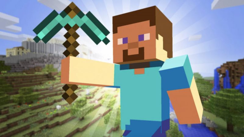 MINECRAFT É UM DOS JOGOS MAIS IMPORTANTES DA HISTÓRIA??? 