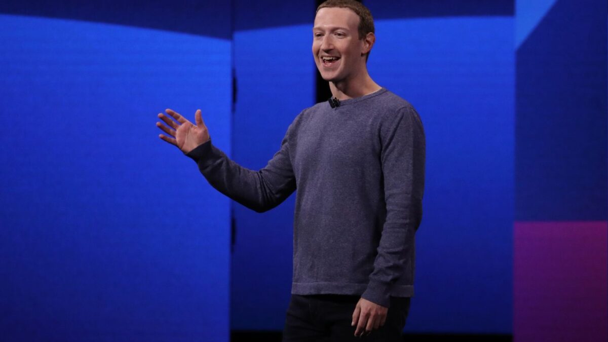 Lançamento do Threads ajuda Zuckerberg a ficar US$ 61 bilhões mais rico