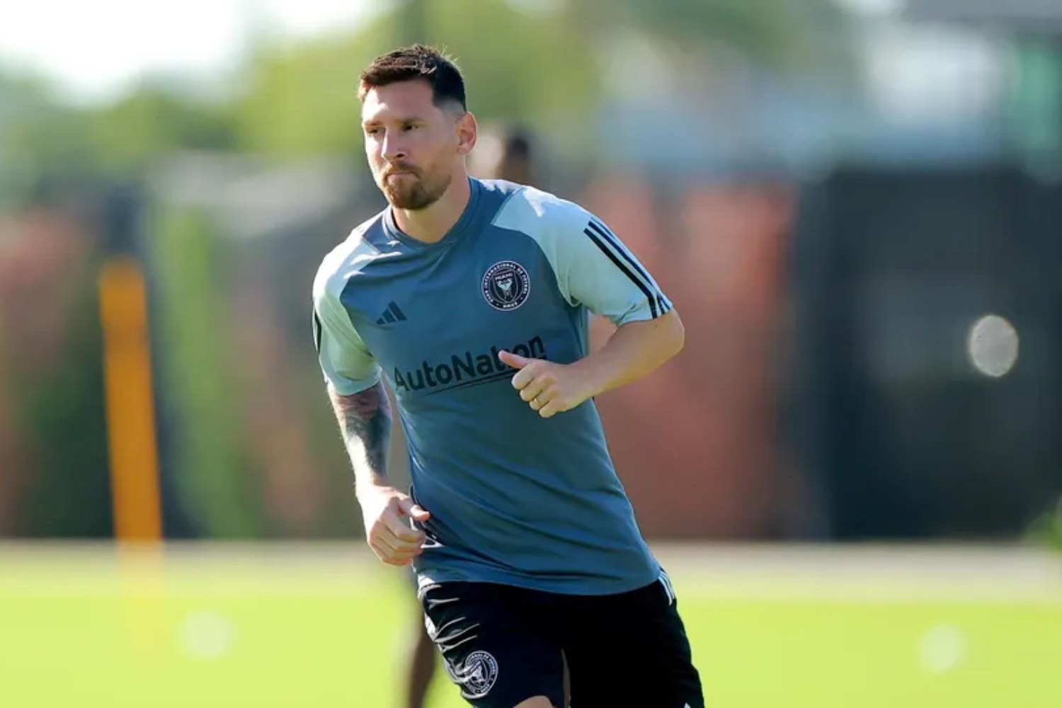 Inter Miami x Cincinnati: saiba onde assistir ao jogo do time de Messi na  MLS