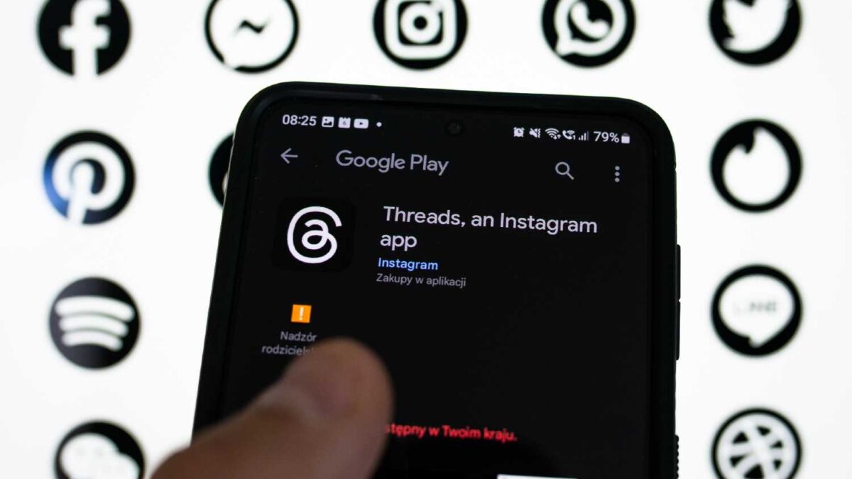 Threads passa de 10 milhões de usuários e cria um novo recorde