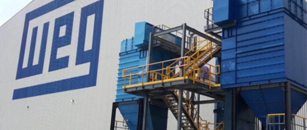 WEG Tem Lucro 16,4% Maior no 1º Trimestre em Relação a 2024