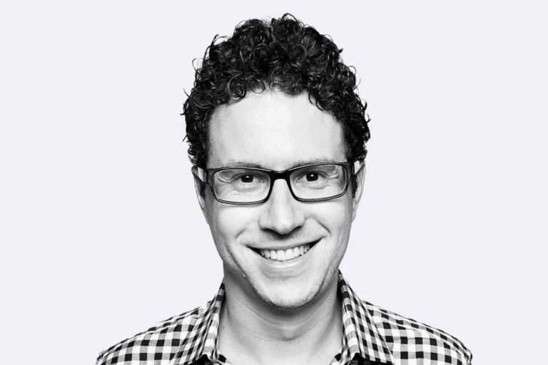 Daniel Nadler, fundador da OpenEvidence, startup de saúde com inteligência artificial