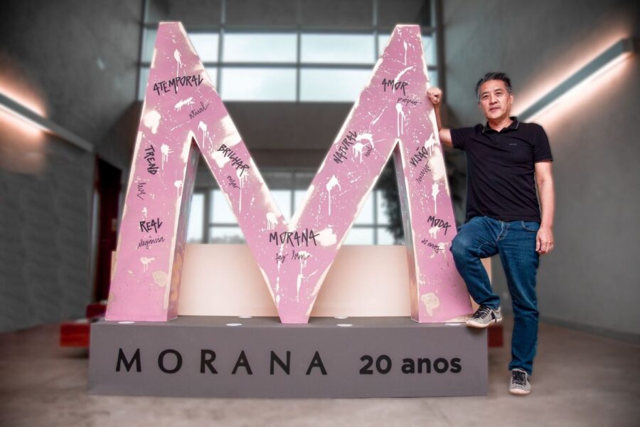 jae lee, que construiu uma carreira como empreendedor em série e fundador da morana