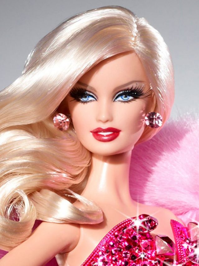 As 10 Barbies mais caras de todos os tempos