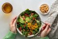 alimentação