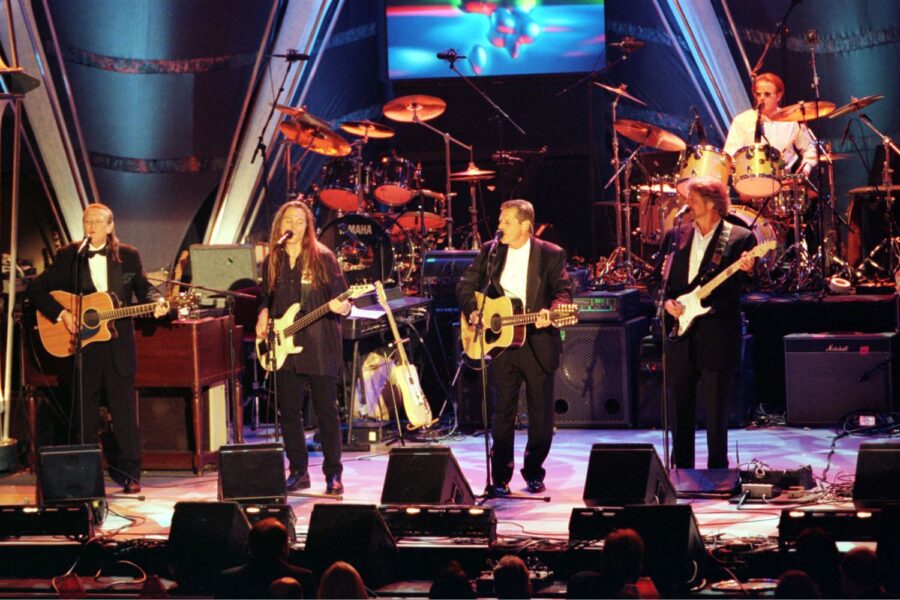 eagles, randy meisner