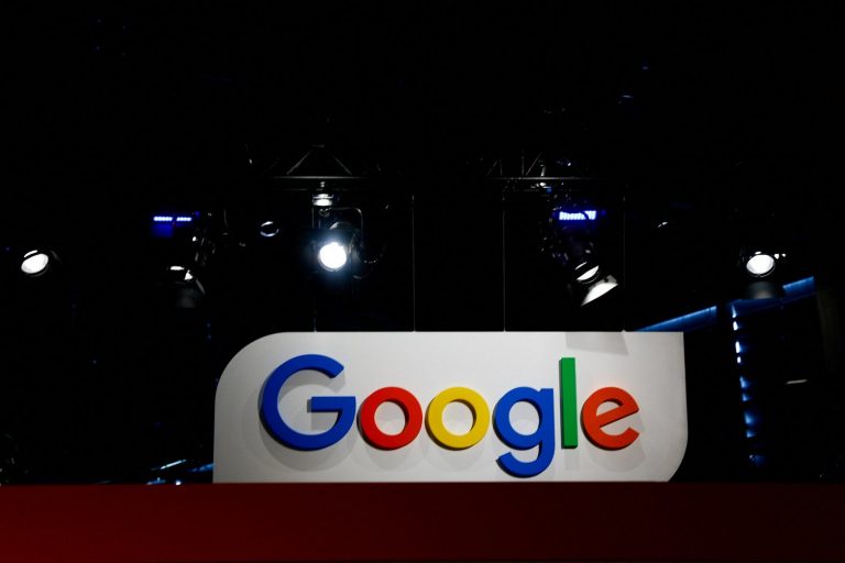 Logotipo do Google, empresa da Alphabet