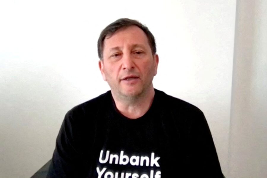 Alex Mashinsky