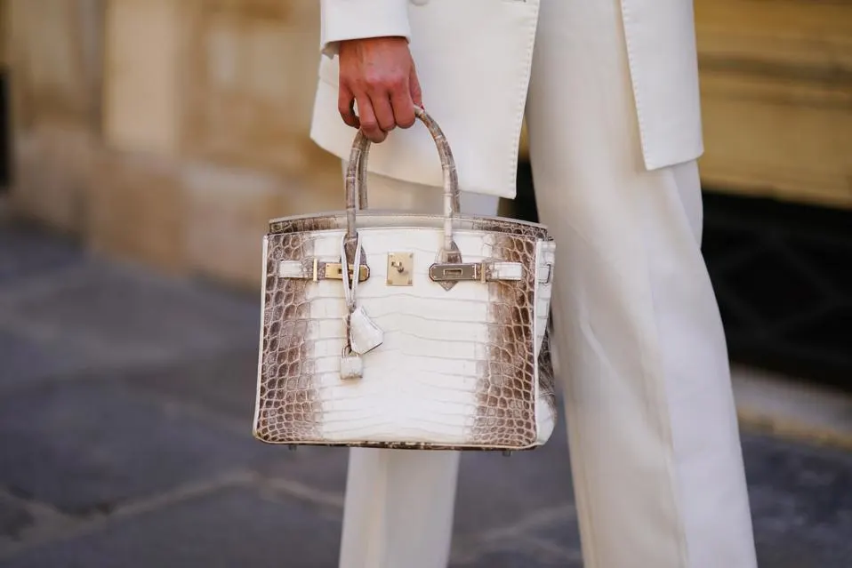Como Jane Birkin inspirou a icônica bolsa da Hermès - Forbes