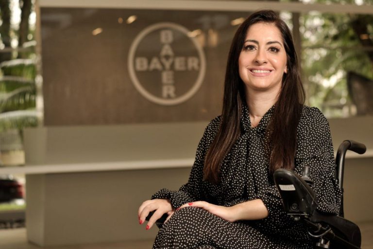 Daniela Bortman, head de saúde da Bayer