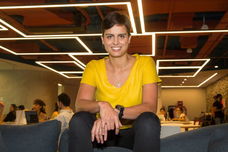 Flavia Caroni, VP de rh da kraft heinz