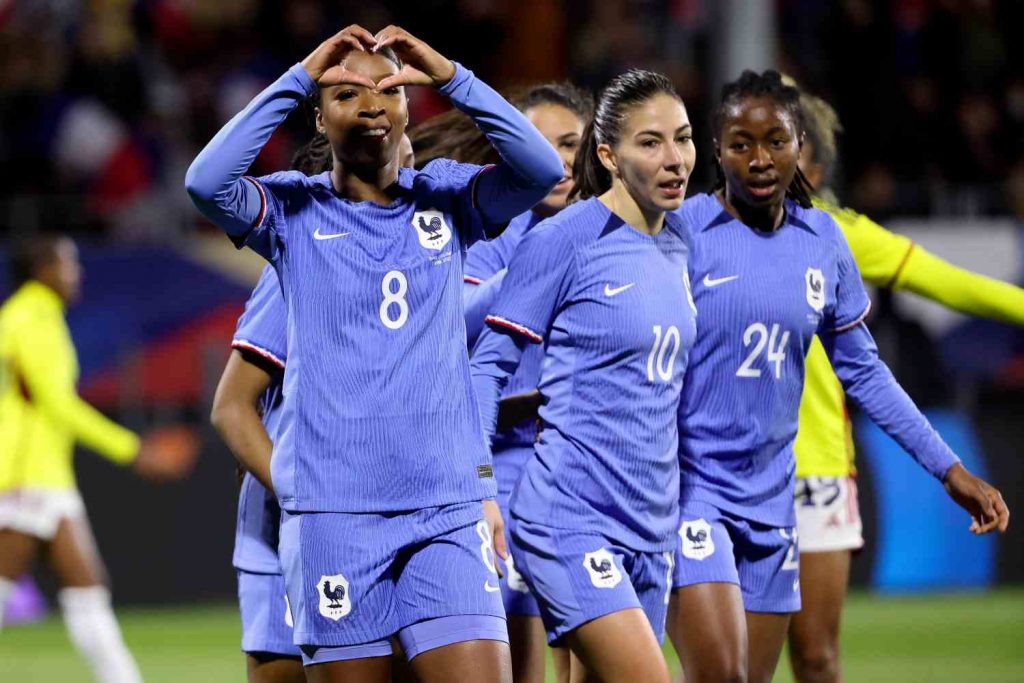 10 fatos sobre a Seleção Brasileira de Futebol Feminino - Forbes