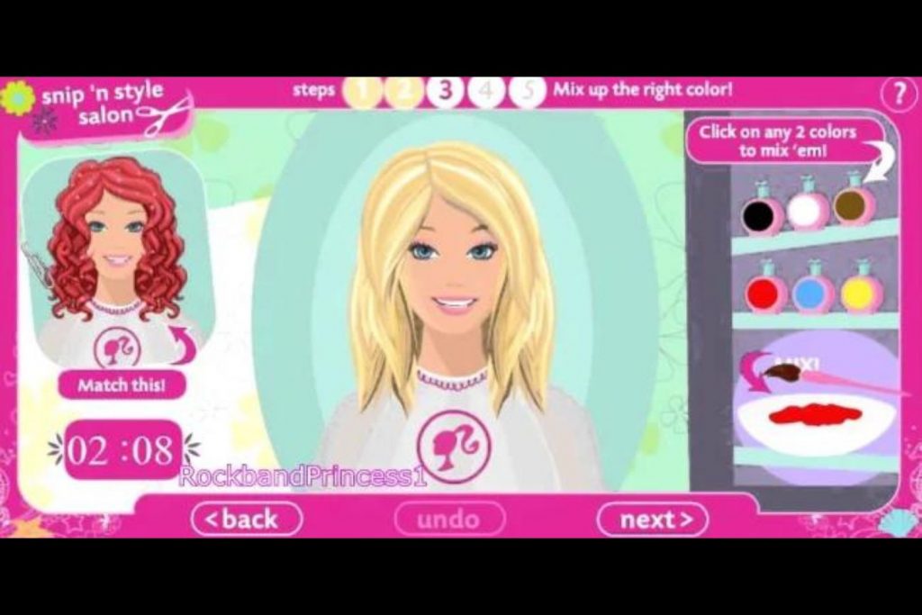 Jogos da Barbie - Click Jogos