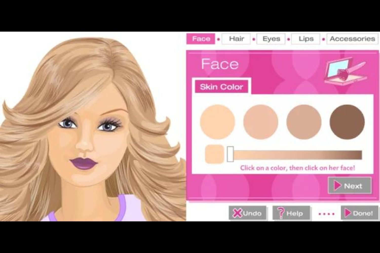 Barbie: relembre o site antigo com jogos gratuitos da boneca