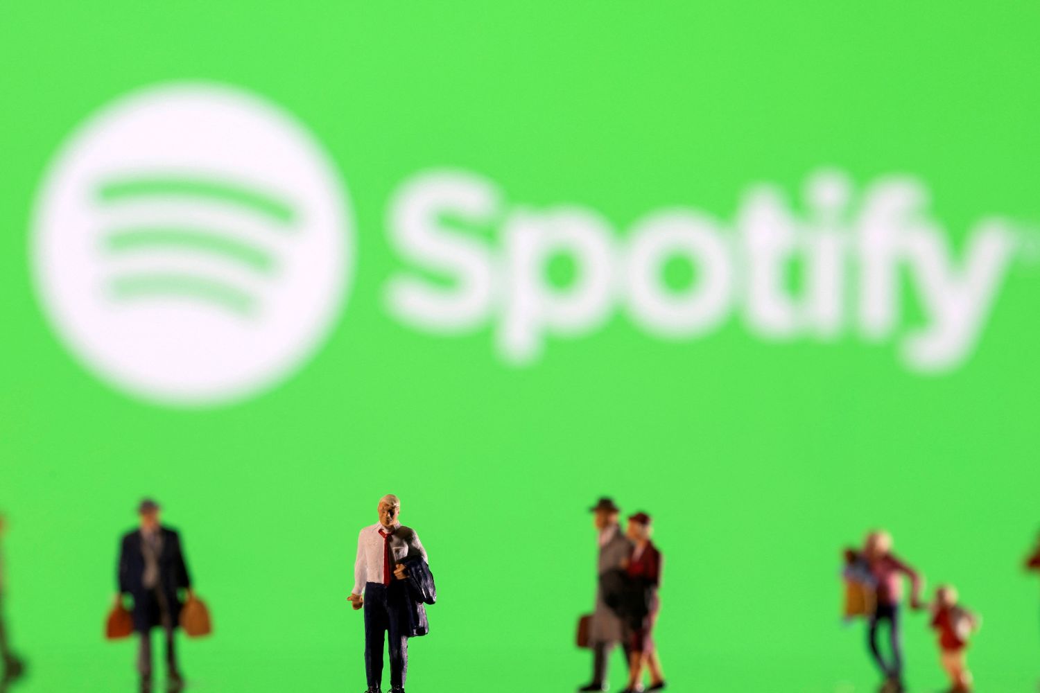 Spotify ultrapassa 500 milhões de usuários ativos pela 1ª vez