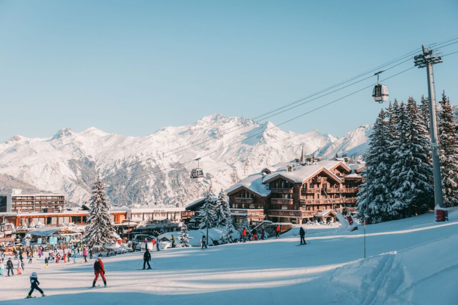 Courchevel Tourisme