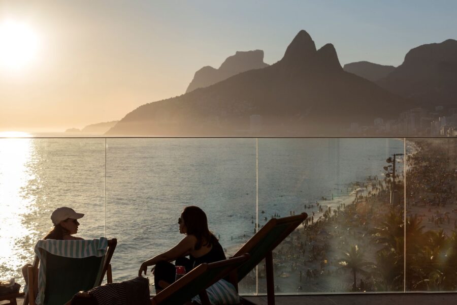 Divulgação/Arpoador Hotel