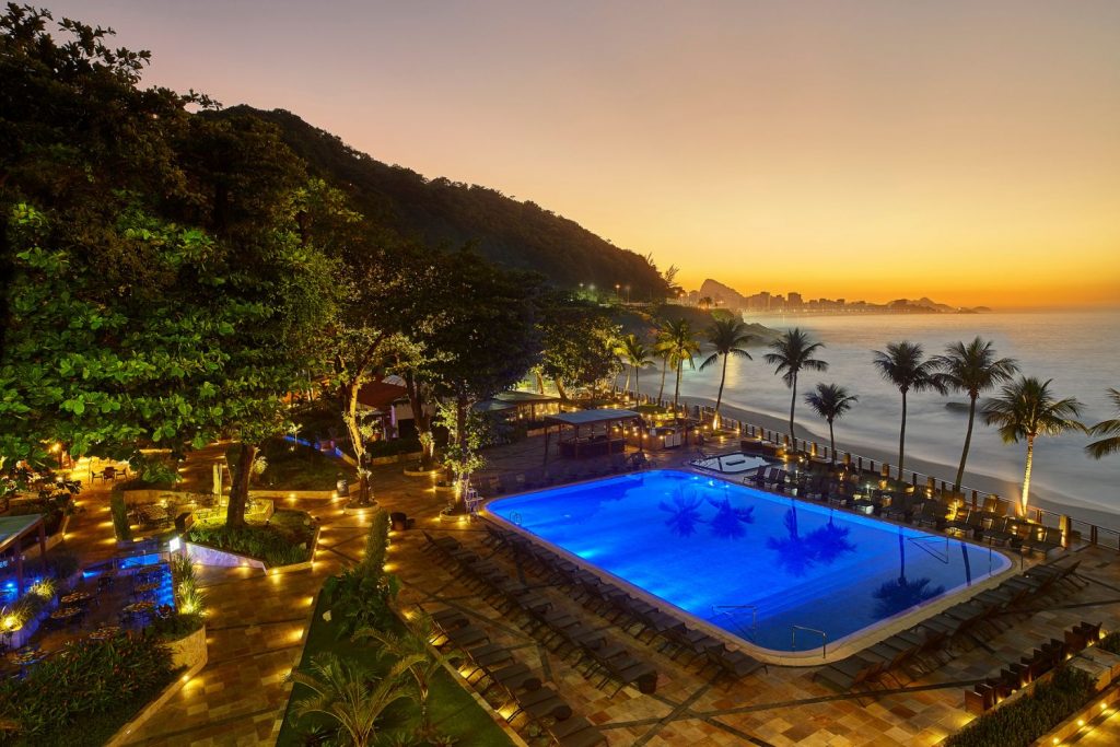 Curtir e descansar: dez opções de hotéis cariocas com serviço de day use