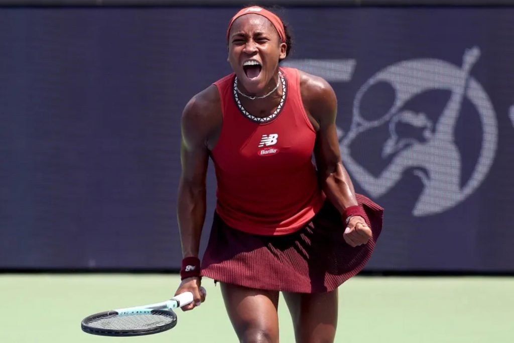 US Open: classificação de Coco Gauff à final faz venda de ingressos  disparar