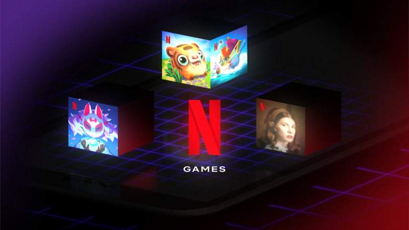 A Netflix lançara mais 40 jogos em 2023 - Gaming And Media