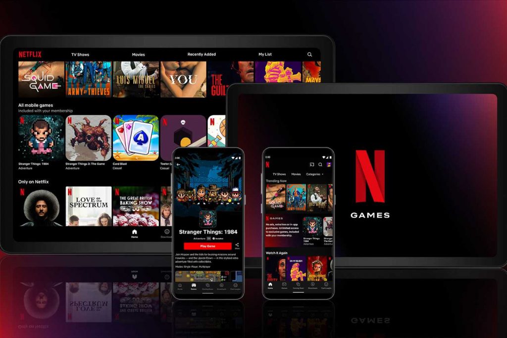 Netflix Games chega ao Brasil com cinco jogos gratuitos para baixar;  confira