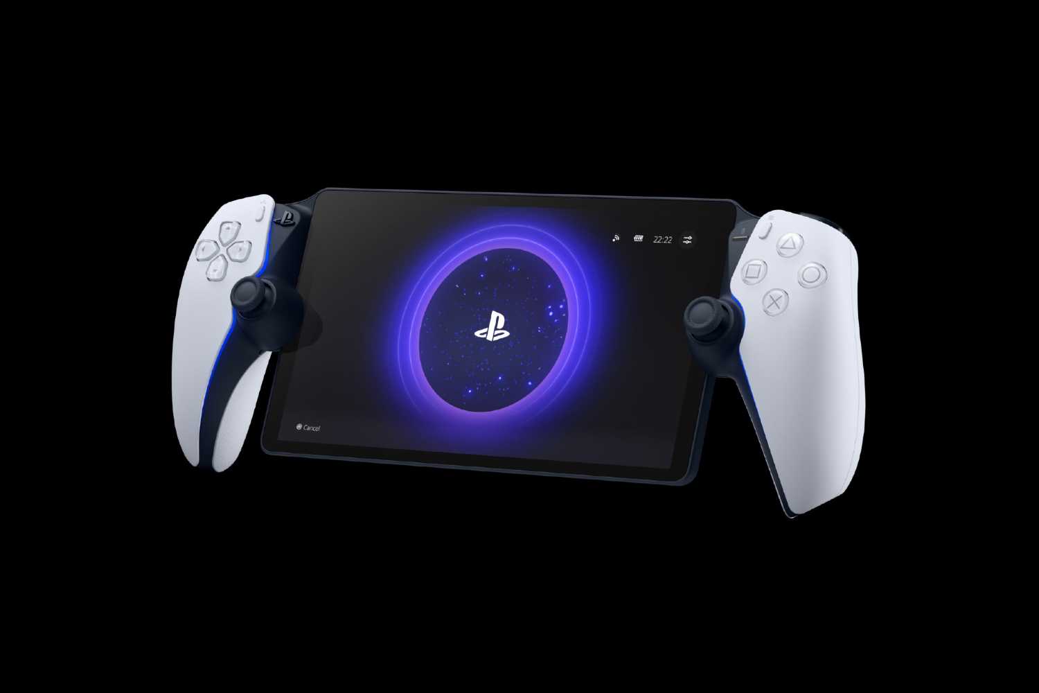 Veja as imagens do PlayStation Portal, o Nintendo Switch para o PS5 -  Forbes