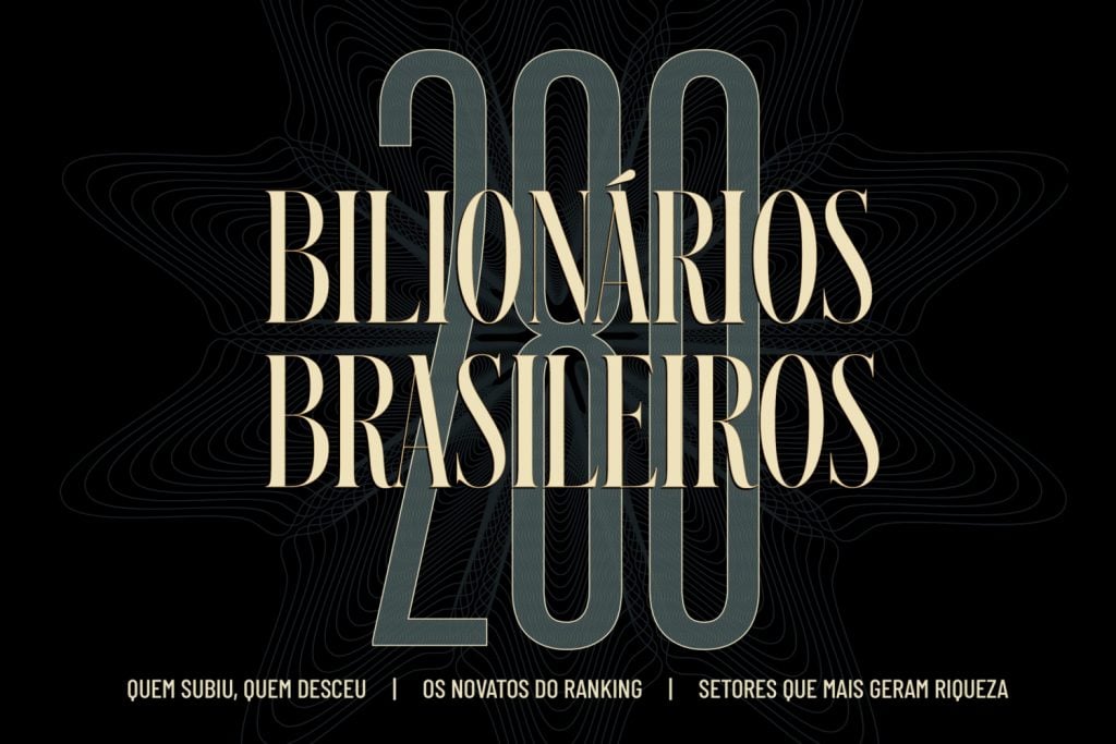 Nova Edição Da Forbes Brasil Traz Lista De Bilionários Brasileiros E ...