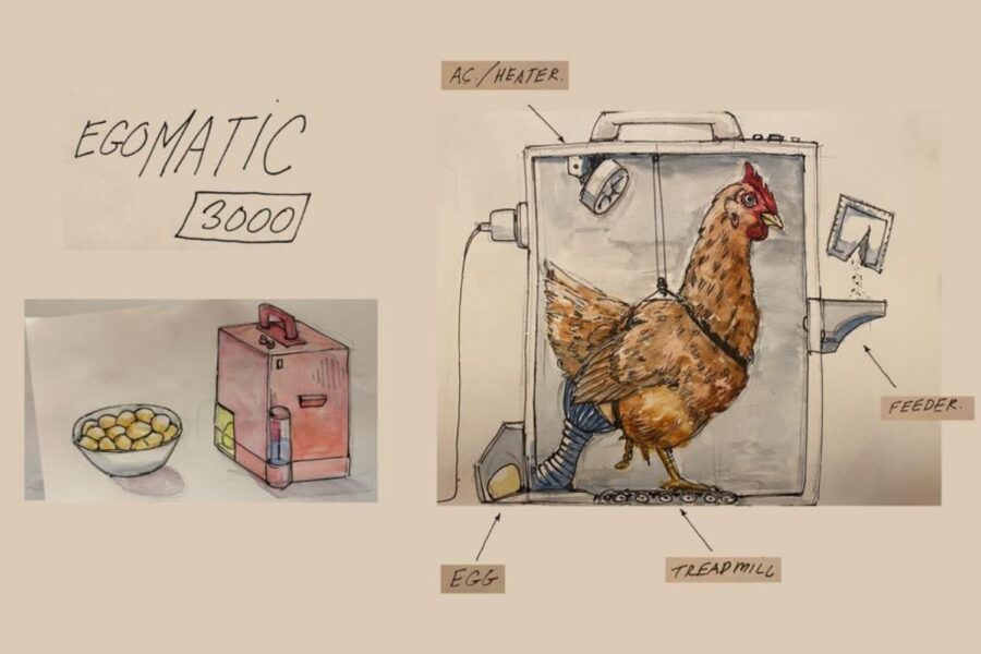 Divulgação/Vasil Hnatiuk via VantageFilms