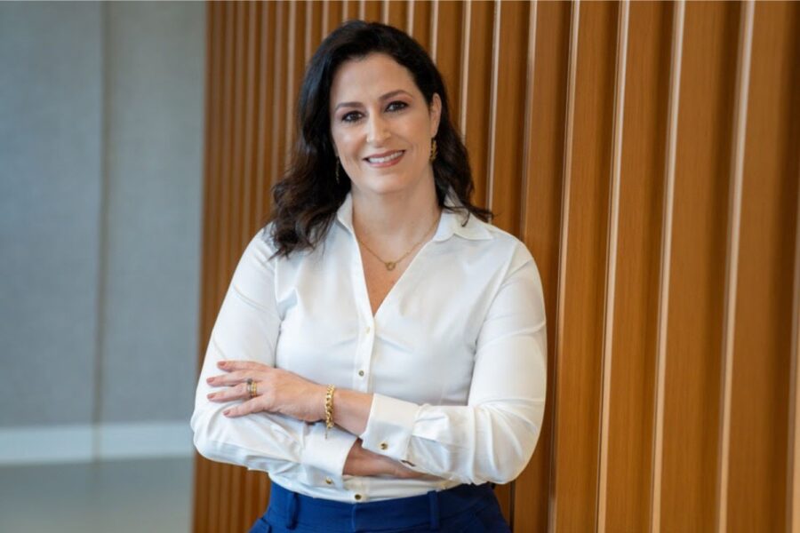 adriana blikstein, nova presidente da 3M