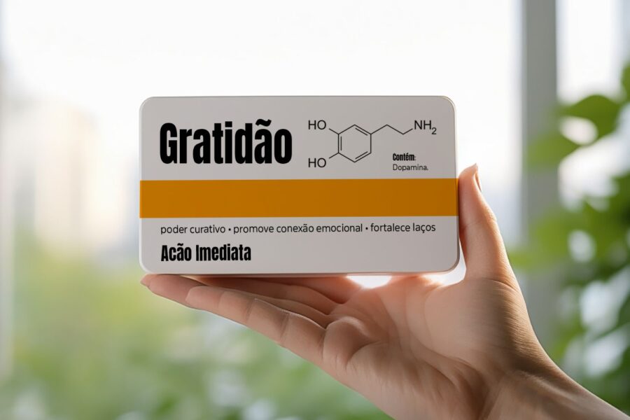 remédio de gratidão