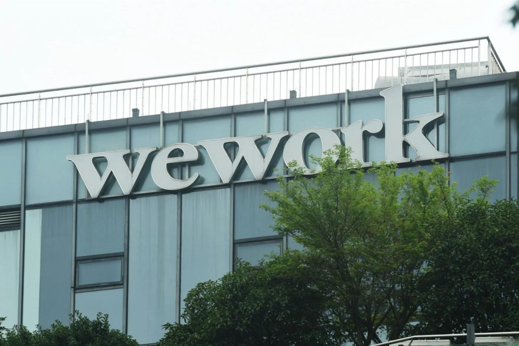 Fiasco no IPO da WeWork coloca unicórnios em xeque - Imobi Report