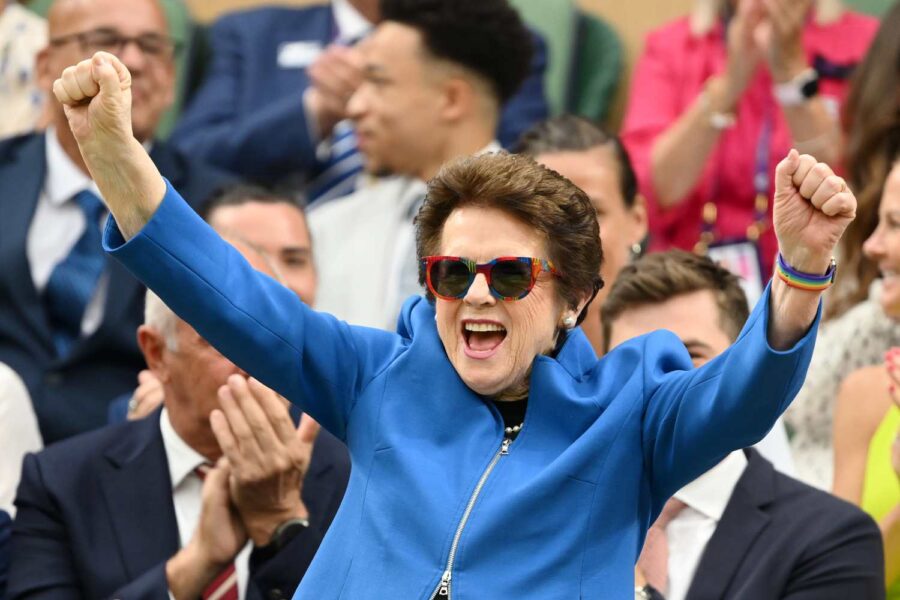 Billie Jean King