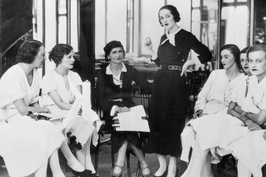 coco chanel