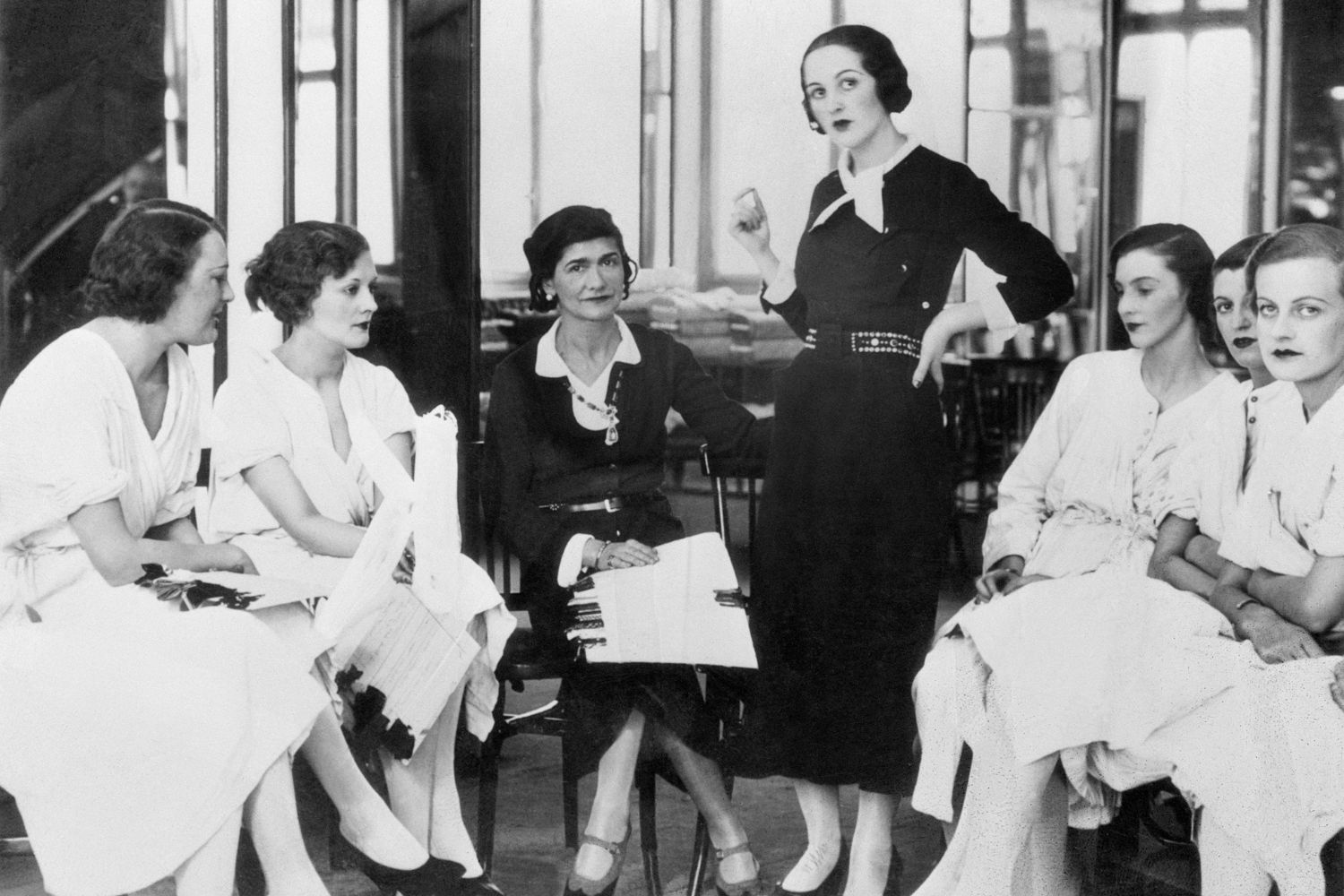 O legado de Coco Chanel para a moda