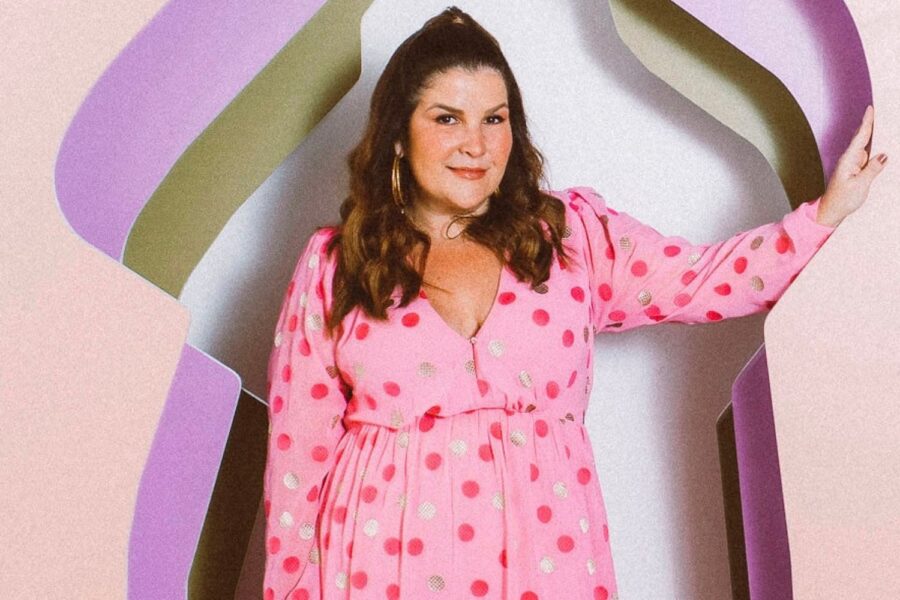 Ju Ferraz, sócia-diretora da Holding Clube